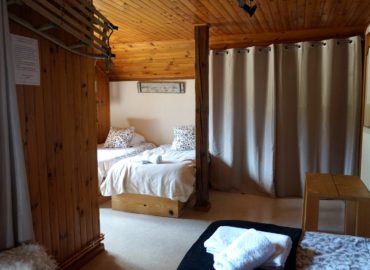 Chambre - Le Chamois 1 | Schallern