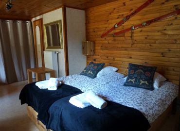 Chambre - Le Chamois 2 | Schallern