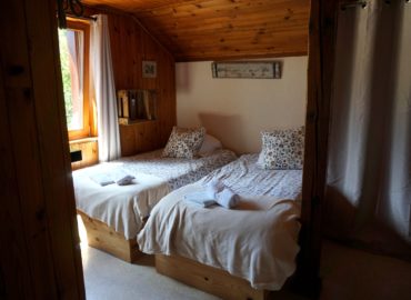 Chambre - Le Chamois 4 | Schallern
