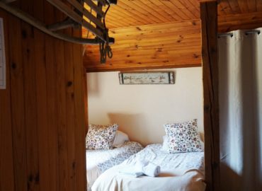 Chambre - Le Chamois 6 | Schallern