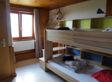 Chambre - La Gelinotte 1 | Schallern