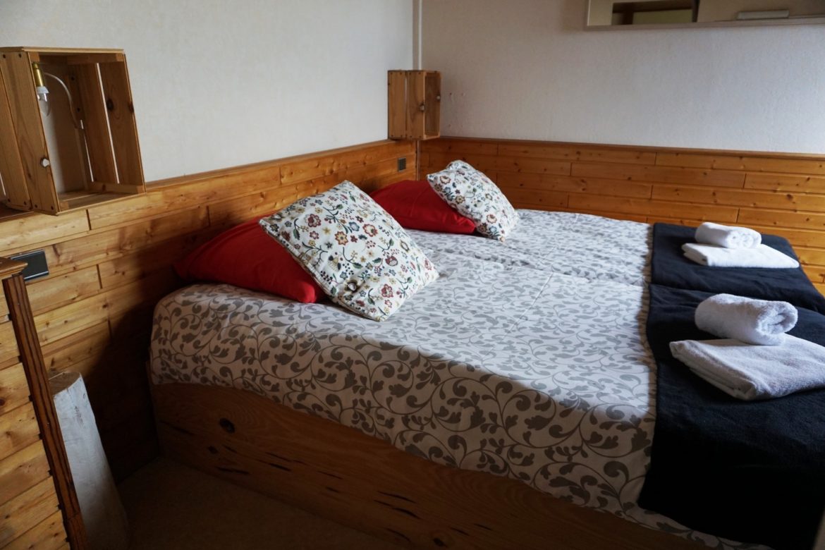 Chambre - La Gelinotte 2 | Schallern