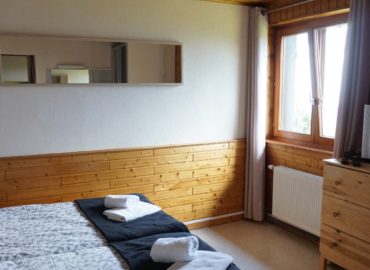 Chambre - La Gelinotte 4 | Schallern